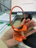 韶音（SHOKZ）OpenRun Pro 2 S820开放式蓝牙耳机骨传导耳机运动耳机跑步骑行无线耳机超长续航 熔岩橙 实拍图