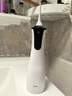 拜尔 M4专业冲牙器 手持式水牙线家用电动声波去除超正畸专用牙齿清洁洗牙神器 送女男朋友 实拍图