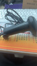 爱宝（Aibao）爱宝 6506有线一二维码扫描枪 扫码枪 超市收银快递物流医保药店条码扫描器 实拍图