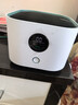 UORRIS德国欧瑞氏空气净化器除甲醛除烟味新房家用桌面办公室小型负离子除异味过敏原鼻炎哮喘花粉神器 清新白 【含耗材丨除醛率99%】 实时检测丨主动捕捉丨效果可视化 实拍图