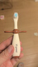 世喜儿童牙刷1-2-3岁婴幼儿宝宝超细软毛牙刷口腔清洁训练乳牙刷2支装 实拍图