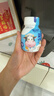 轻上（LIGHT UPPER）牛牛蓝莓小奶含酸乳牛奶饮品0添加蔗糖DHA儿童宝宝牛奶138ml*15 实拍图