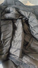 SHANSHAN杉杉【可拆内胆】三合一羽绒服男鹅绒中长款加厚保暖爸爸装外套男 实拍图
