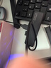 联想（lenovo）USB分线器USB3.0接口转接器USB扩展器延长线笔记本电脑hub拓展坞USB扩展坞转换器BY01-3.0 (0.25M) 实拍图
