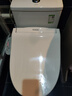松下（Panasonic）智能马桶盖 电动加热马桶盖板 多重清洗模式坐便盖洁身器 双重洁净DL-1309CWS 实拍图