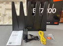 Tenda腾达路由器WiFi7【泰山BE7200 Ultra】千兆穿墙王信号增强无线家用电竞放大器立式BE12 Pro 实拍图