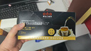 隅田川 进口特浓挂耳黑咖啡粉 节日送礼礼盒 意式口味 8g*24片装 实拍图