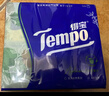 得宝（TEMPO）一博同款 手帕纸 樱花味4层7张*12包 湿水不破 纸巾小包 面巾纸 实拍图
