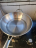 爱仕达（ASD）炒锅炒菜锅304不锈钢无涂层家用炒锅32cm燃气电磁炉通用TV1332 实拍图