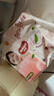 好奇（Huggies）铂金装小桃裤纸尿裤NB84片(5kg以下)尿不湿【透爽散热】 实拍图