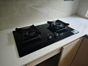 万和【蓝莲花C5L90S】5.2kW天然气猛火65%热效率烟灶联动嵌入式家用煤气双炉具燃气灶 实拍图