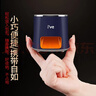 I'VE 德国 自动嗑瓜子神器懒人剥壳器瓜子去壳器家用拨瓜子磕瓜子工具 藏蓝 实拍图