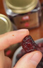 沃隆蔓越莓干158g罐装整粒蜜饯水果干果脯烘焙材料办公室休闲零食 实拍图