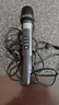 好牧人k歌麦克风手持话筒主播直播手机专用桌面麦内置声卡充电录音录歌设备家用家庭ktv全民K歌唱歌神器 实拍图