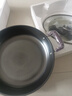 惠当家（Hui Dang Jia）铸铁电煎锅电饼铛无涂层多功能家庭用水煎包锅电热锅烙饼专用平底锅炒菜锅电烤锅煎饼机多用途锅 实拍图