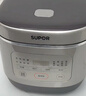 苏泊尔（SUPOR）金榜单品 5升大容量 家用4-5人 智能多功能 电饭煲电饭锅煮饭锅 蓝钻圆厚釜内胆 SF50FC0054 微压 实拍图