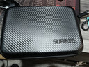 SUREWO适用dji大疆action5pro/4/3防水收纳包防摔防潮便携硬壳收纳盒action4运动相机保护盒保护配件 实拍图