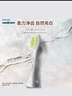 飞利浦（PHILIPS）电动牙刷头官方原装适配小羽刷系列刷柄清洁亮白 5支装 HX2035/02  实拍图