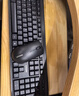 联想（Lenovo）无线键盘鼠标套装KN200 防溅水键鼠套装 104键电脑笔记本无线办公鼠标键盘 实拍图