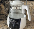 小白熊恒温水壶婴儿调奶器冲奶机奶瓶泡奶器温奶器热烧水壶1.2L 5037 实拍图