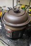 九阳（Joyoung）电炖锅电炖盅5L大容量紫砂预约电砂锅 多功能锅 智能定时精炖煮粥煲汤锅DG50Z-GD510 实拍图