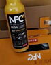 农夫山泉100%纯果汁NFC番石榴(芭乐)混合汁300ml*10瓶 饮料 年货礼盒 实拍图