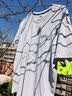 匹克（PEAK）短袖男夏季速干t恤男透气上衣健身服休闲运动服吸汗白色 2XL 实拍图