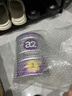 a2奶粉紫白金A2+DHA幼儿配方奶粉3段(1岁+) 900g【新西兰草饲认证】 实拍图