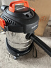 亿力桶式手持吸尘器家用超强大吸力工业车载商用大功率有线 干湿两用除尘机地毯桌面开荒保洁6263-12L  实拍图