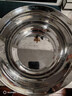 三四钢®不锈钢碗316泡面碗食品级汤碗家用饭碗餐具吃饭316不锈钢盆汤盆 22cm适用面碗/装水果凉拌 实拍图