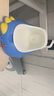 taoqibaby儿童小便器男孩站立式小便池小便斗可挂墙宝宝尿尿神器马桶坐便器 实拍图