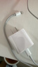 MICROKIA适配苹果充电器充电线氮化镓30/40W原装正品快充线套装iPhone13ProMax14 17 16手机15充电头数据线 【苹果6-14系列】20W快充头+闪充线丨1米套装 实拍图