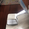 美的（Midea）台灯可叠学生柔和护眼学习阅读书桌床头灯宿舍充插两用长续航 【魔盒plus】10000mAh|全光谱 实拍图