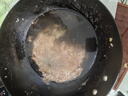 苏泊尔（SUPOR）无涂层铸铁锅炒锅 电磁炉燃气灶通用 炒菜锅平底家用生铁少油烟 直径 30cm 实拍图