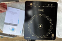美的（Midea）电磁炉电陶炉家用 电磁炉2200W大功率猛火小型耐用易洁面板九档火力电磁灶一体面板智能定时火锅炉 【单灶】高性价比爆款 实拍图