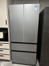 松下（Panasonic）蔓越莓2.0 515L法式多门冰箱家用零嵌入式风冷无霜自动制冰一级能效NR-XG52GJB-S【国家补贴】 实拍图