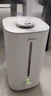 美的（Midea）空气加湿器家用卧室静音抗菌孕妇母婴幼儿大容量客厅办公室桌面小型鼻炎雾化器新年礼物SC-3G40S 实拍图