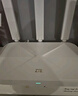中兴（ZTE）巡天BE5100无线家用wifi7路由器 自研10核芯片 千兆双频5颗信号放大器穿墙王游戏加速 实拍图
