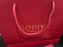 歌帝梵（Godiva）经典大师黑巧克力限定礼盒 24颗180g 新年礼物 伴手礼 零食 糖果 实拍图