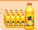可口可乐（Coca-Cola）美汁源 Minute Maid 果粒橙 橙汁果汁饮料 300ml*12瓶 年货 实拍图