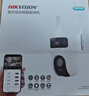 HIKVISION海康威视4G双摄像头终身免流量室外800万360度全景全彩家用监控器AI人车检测【新华网推荐】Q2S8 实拍图