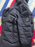 波司登25年冬季羽绒服90绒男士修身中长款加厚脱卸帽保暖百搭送礼外套 实拍图