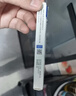 KANG HUA水银玻璃体温计婴幼儿童医用家用腋下探热针测体温表10支 实拍图