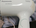 松下（Panasonic）家用吹风机大功率速干迷你护发电吹风不伤发宿舍送女友新年礼物淡蓝色EH-WND2G 实拍图