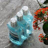 李施德林精油漱口水冰蓝零度清新口气减少口腔细菌500mL*3去口臭深层清洁 实拍图