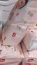 好奇（Huggies）铂金装成长裤婴儿拉拉裤小桃裤夏日超薄透气  L120片(9-14kg) 实拍图