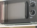 格兰仕（Galanz）微波炉家用20L容量  平板均匀加热  便捷操作小型 易清洁 微波炉 XB1【双旋钮操作平板式加热微波炉】 实拍图