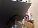 小米（MI）小米Redmi 27英寸4K超清显示器 专业级色准 10Bit 双重广色域 旋转升降支架办公显示器 A27U节能版 实拍图