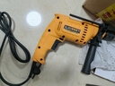 爱瑞德电钻家用 冲击钻多功能手电钻 维修工具箱组合套装 电动工具 ARD-冲击钻（带钻头） 实拍图