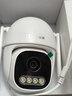 华为智选鸿蒙智选小豚当家室外摄像头4K版室外800万监控器家用360度无死角带夜视全景室内户外防水逆光高清 实拍图
